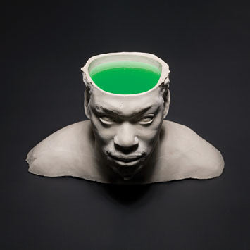 Roots Manuva – Slime & Reason - USED CD