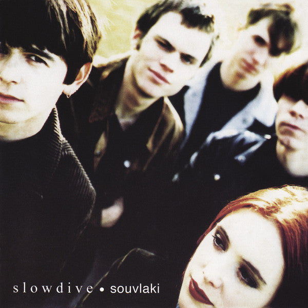 2CD - Slowdive - Souvlaki
