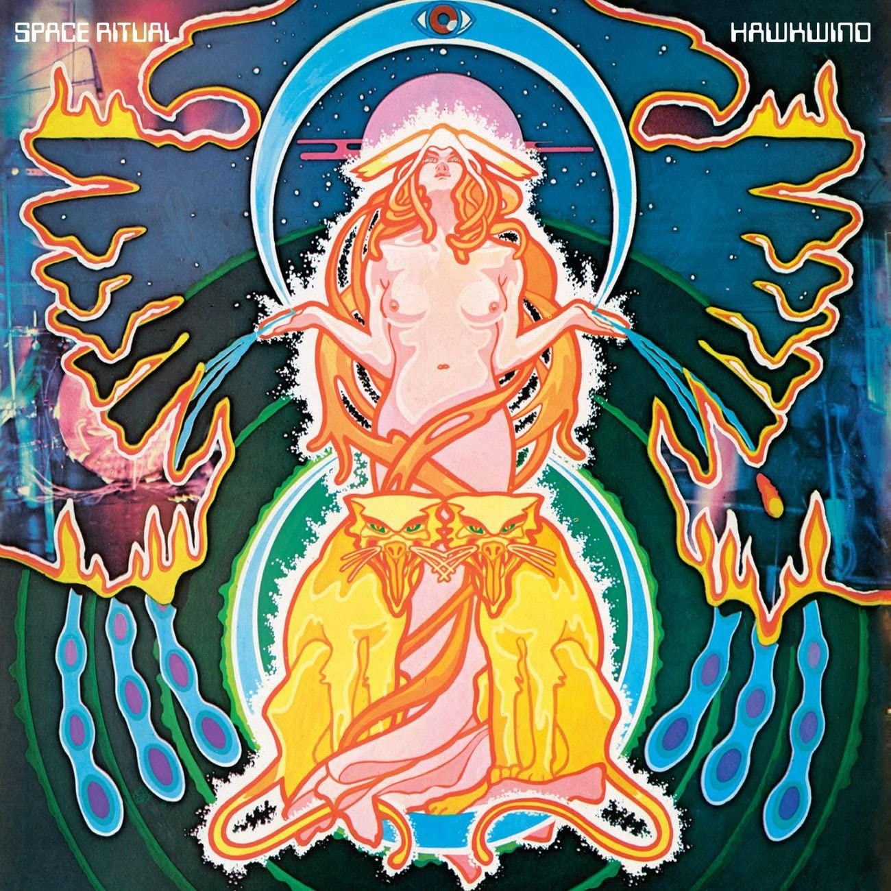 2CD - Hawkwind - Space Ritual