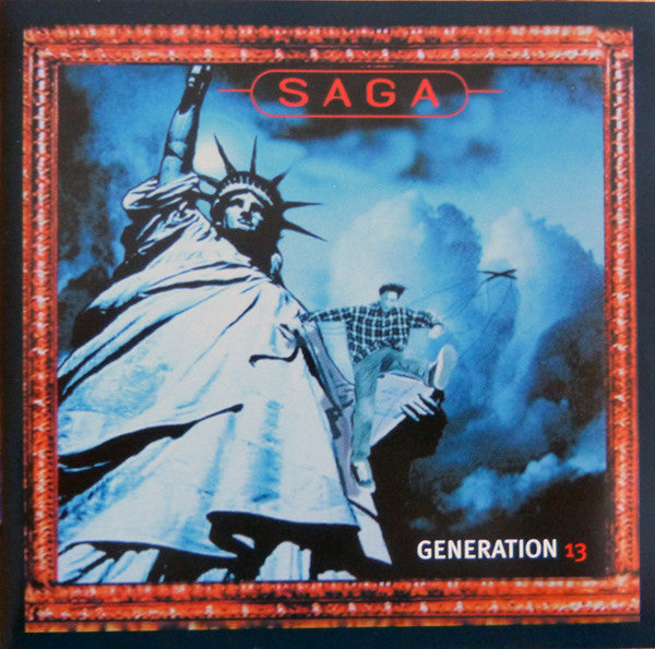 Saga – Generation 13- USED CD