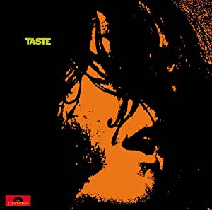 Taste - S/T - CD