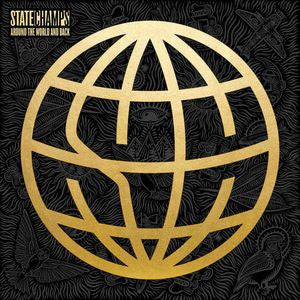 State Champs – Around The World And Back - USED CD