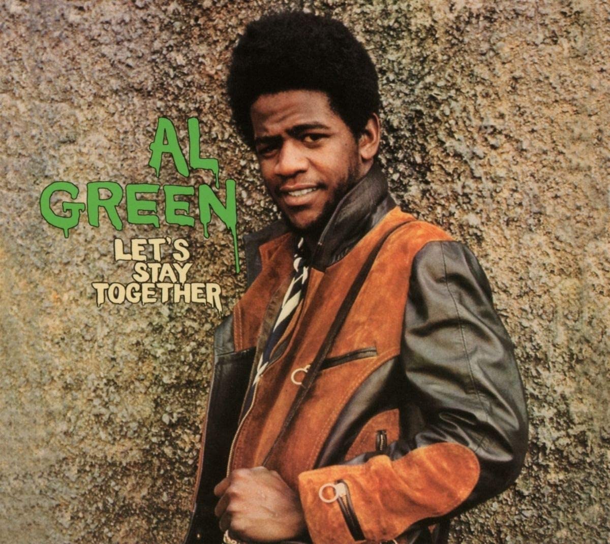 CD - Al Green - Let's Stay Together