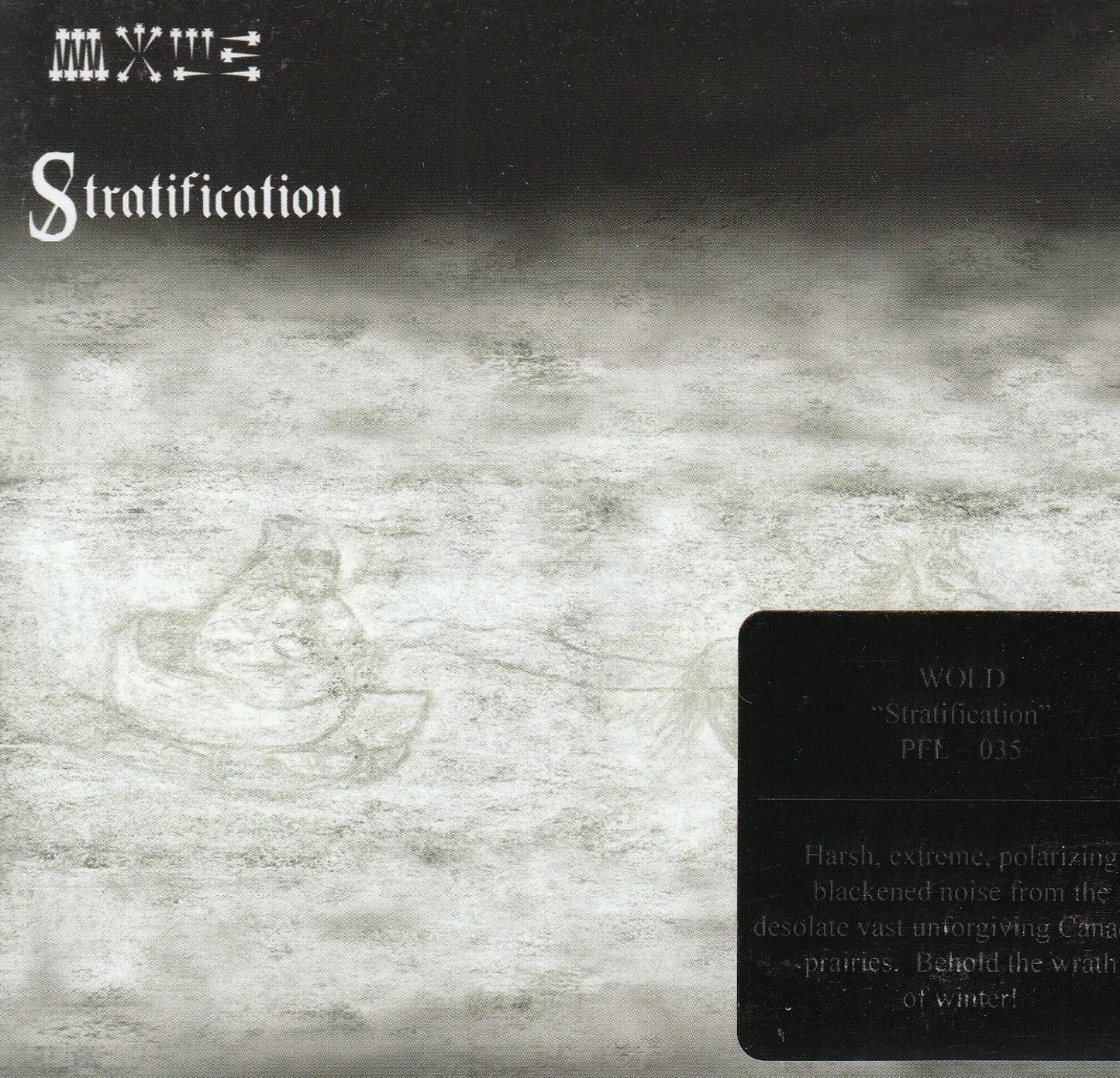 Wold - Stratification - CD