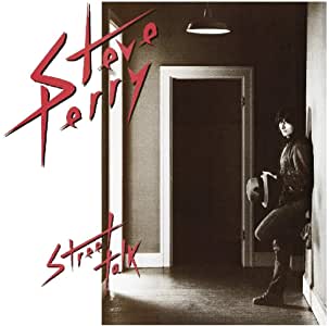 CD - Steve Perry - Street Talk