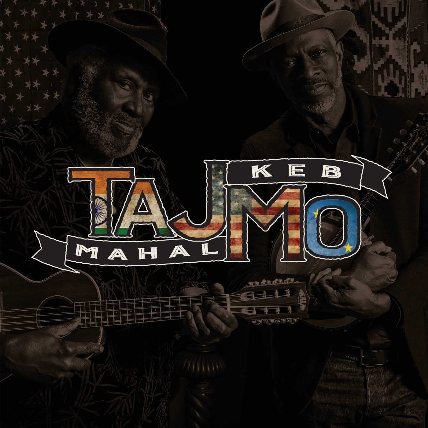 CD - Taj Mahal & Keb Mo - Tajmo