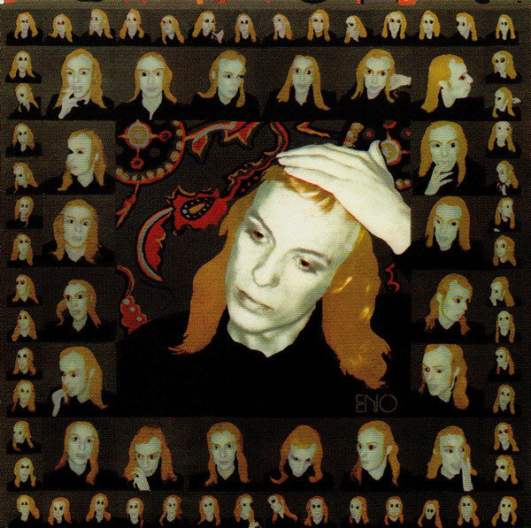 CD - Brian Eno - Taking Tiger Mountain