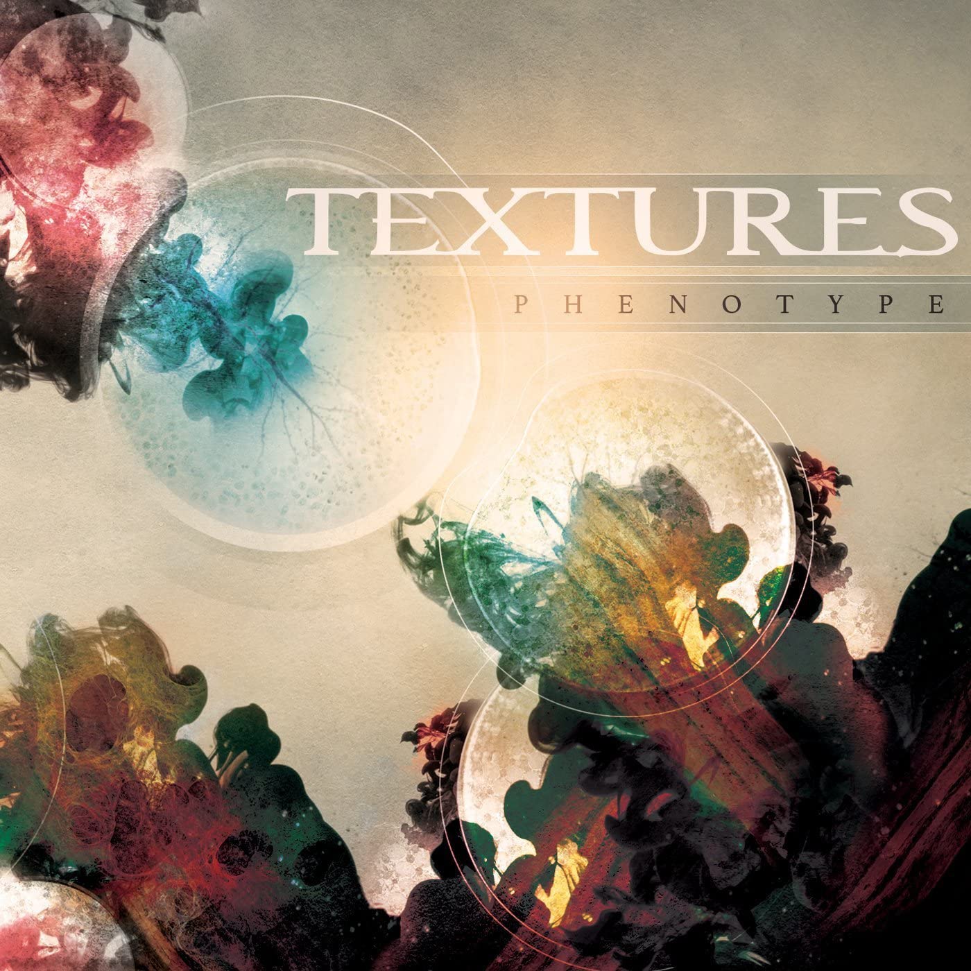 CD - Textures - Phenotype