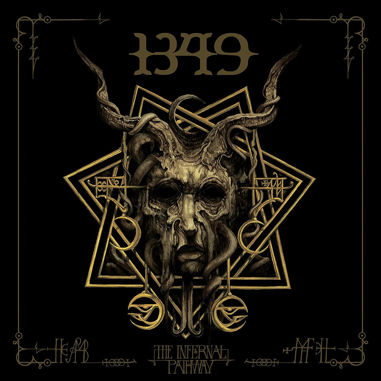 CD - 1349 - The Infernal Pathway