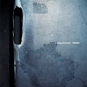 CD/DVD - King Crimson - Thrak (40th)