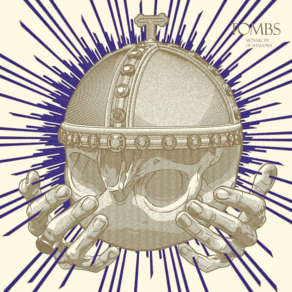 Tombs - Monarchy Of Shadows - CD