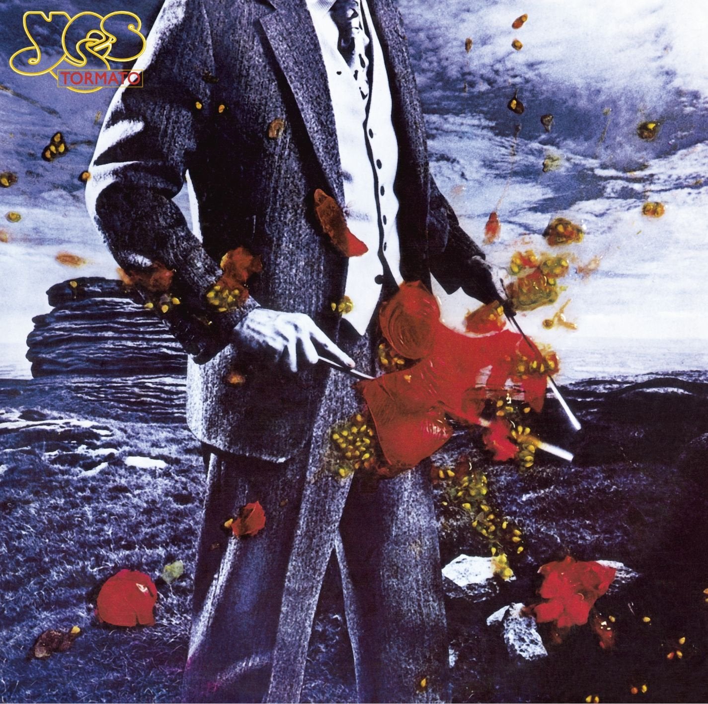CD - Yes - Tormato