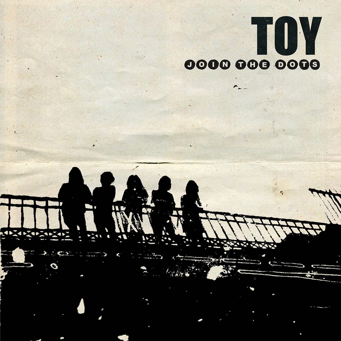 TOY – Join The Dots - USED CD