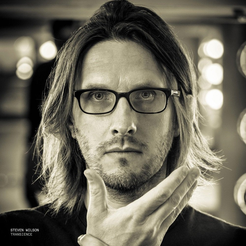 CD - Steven Wilson - Transience