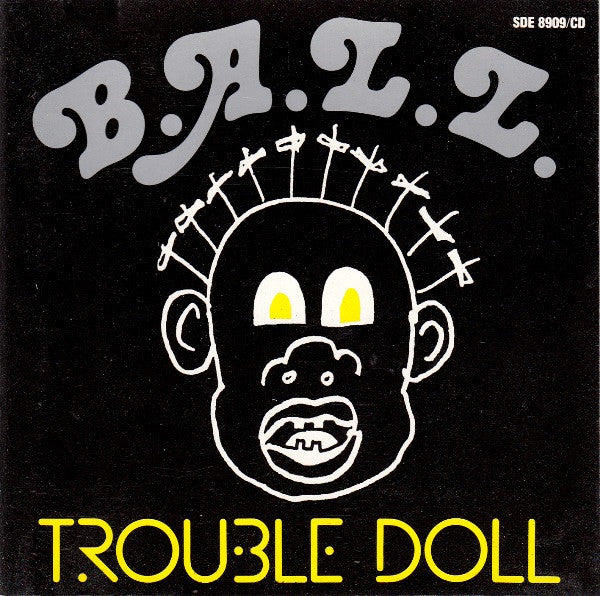 B.A.L.L. – Trouble Doll - USED CD