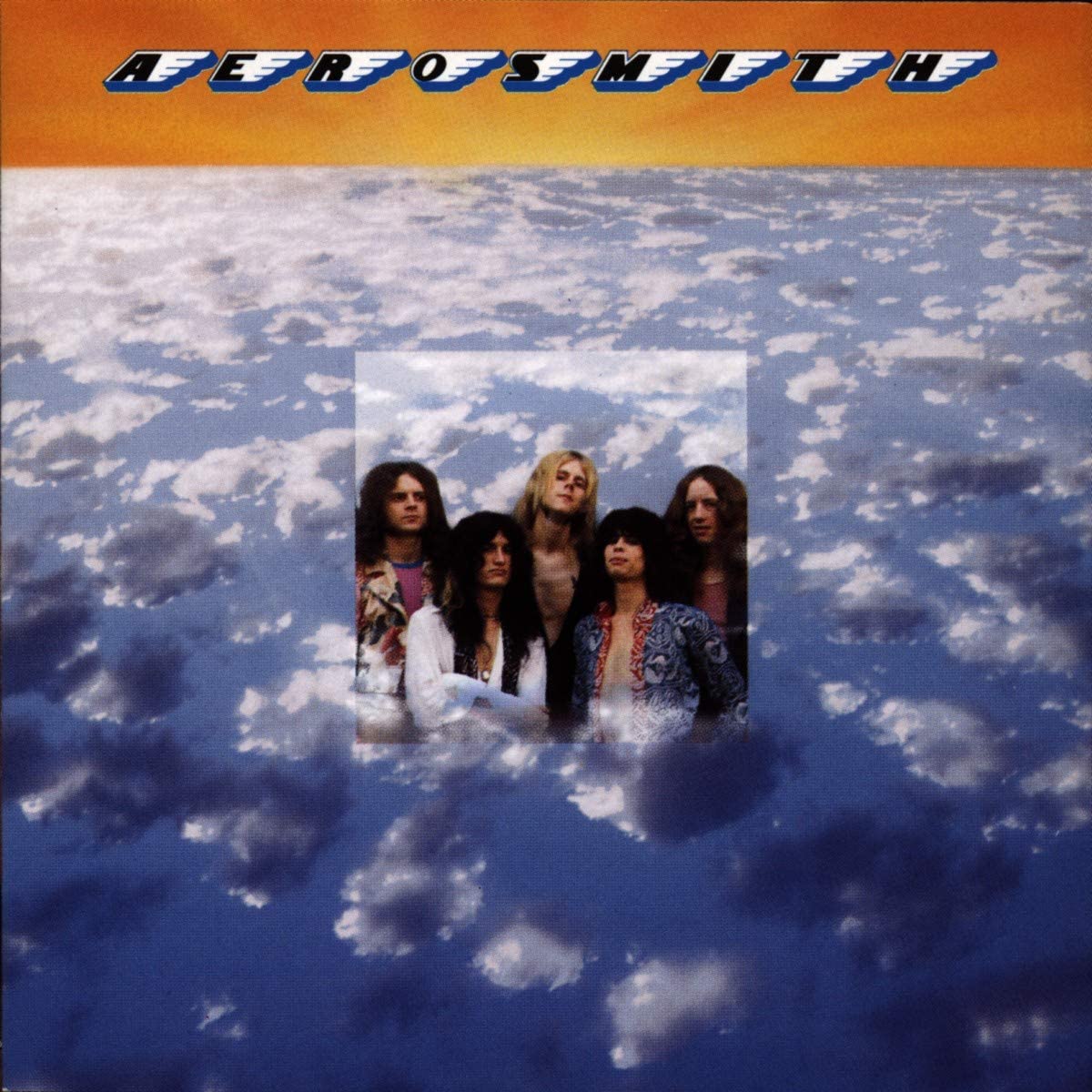 CD - Aerosmith - S/T