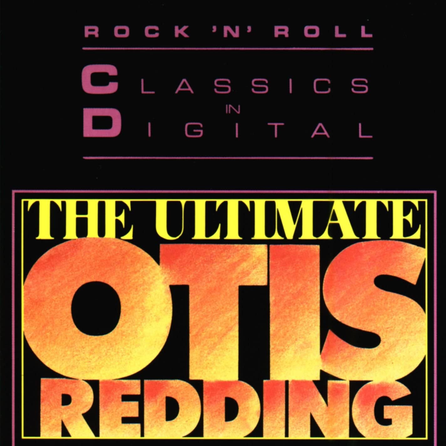 Otis Redding - The Ultimate Otis Redding - CD