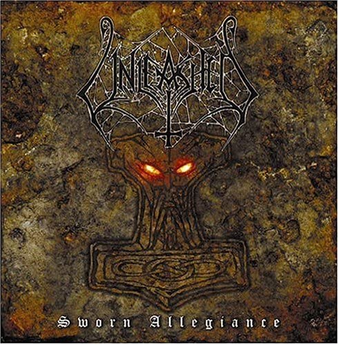 CD - Unleashed - Sworn Allegiance