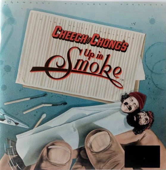 Cheech & Chong - Up In Smoke - CD