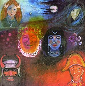 CD - King Crimson - In The Wake Of Poseidon