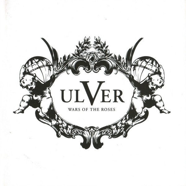 Ulver - War Of The Roses - CD