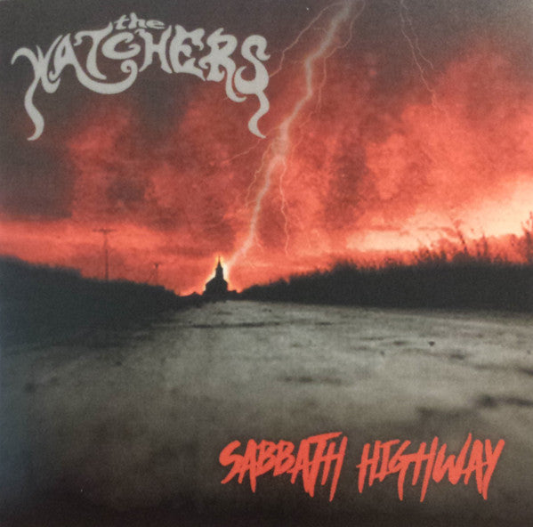 Watchers - Sabbath Highway - CD