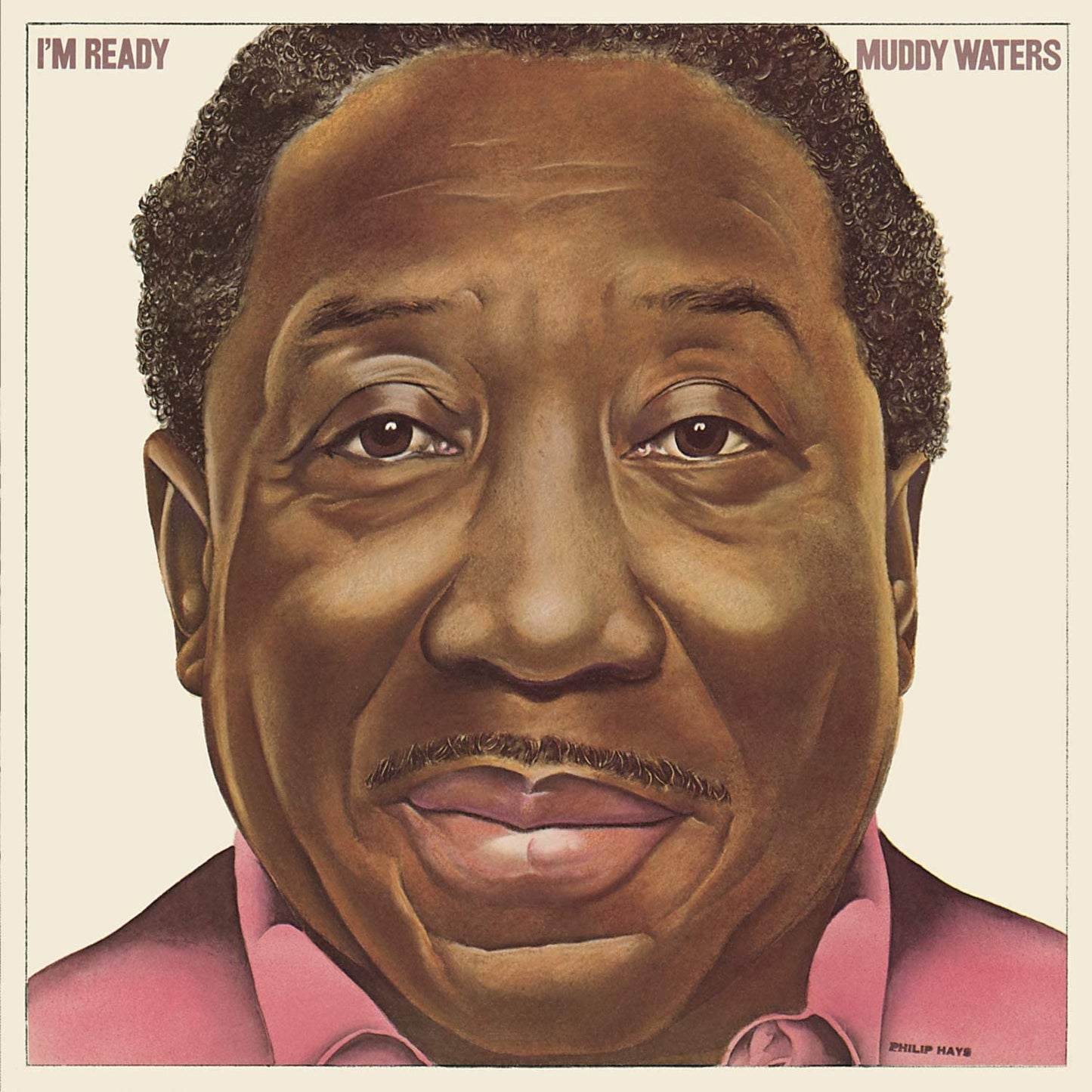 CD - Muddy Waters - I'm Ready