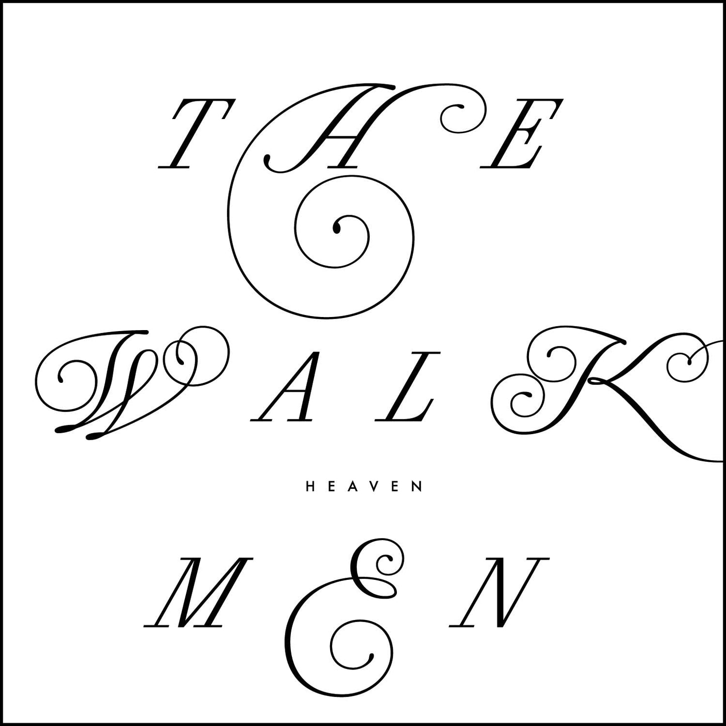 Walkmen – Heaven - USED CD