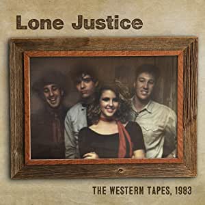 CD - Lone Justice - Western Tapes