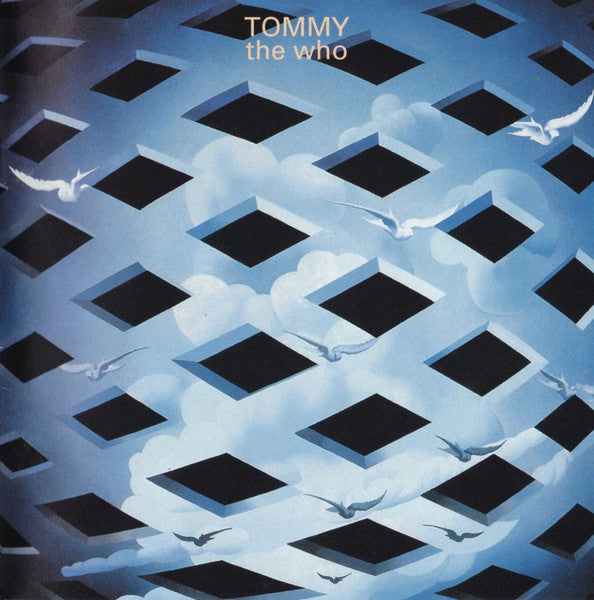 USED CD - The Who – Tommy