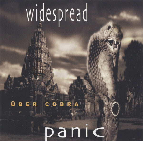 Widespread Panic – Über Cobra -USED CD