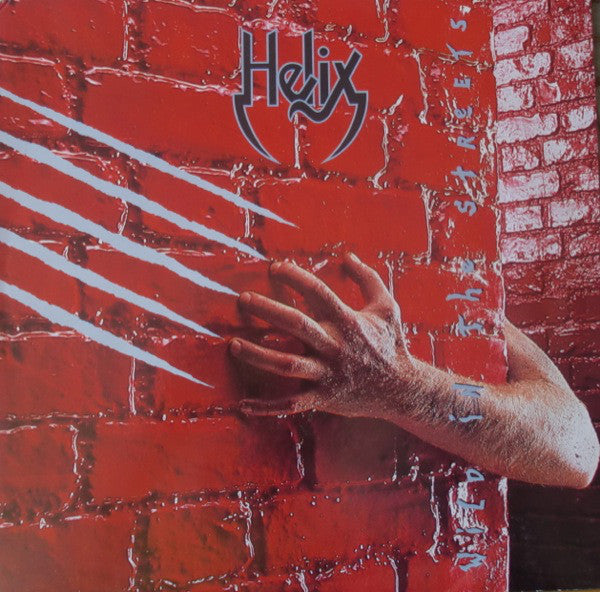 CD - Helix - Wild In The Streets