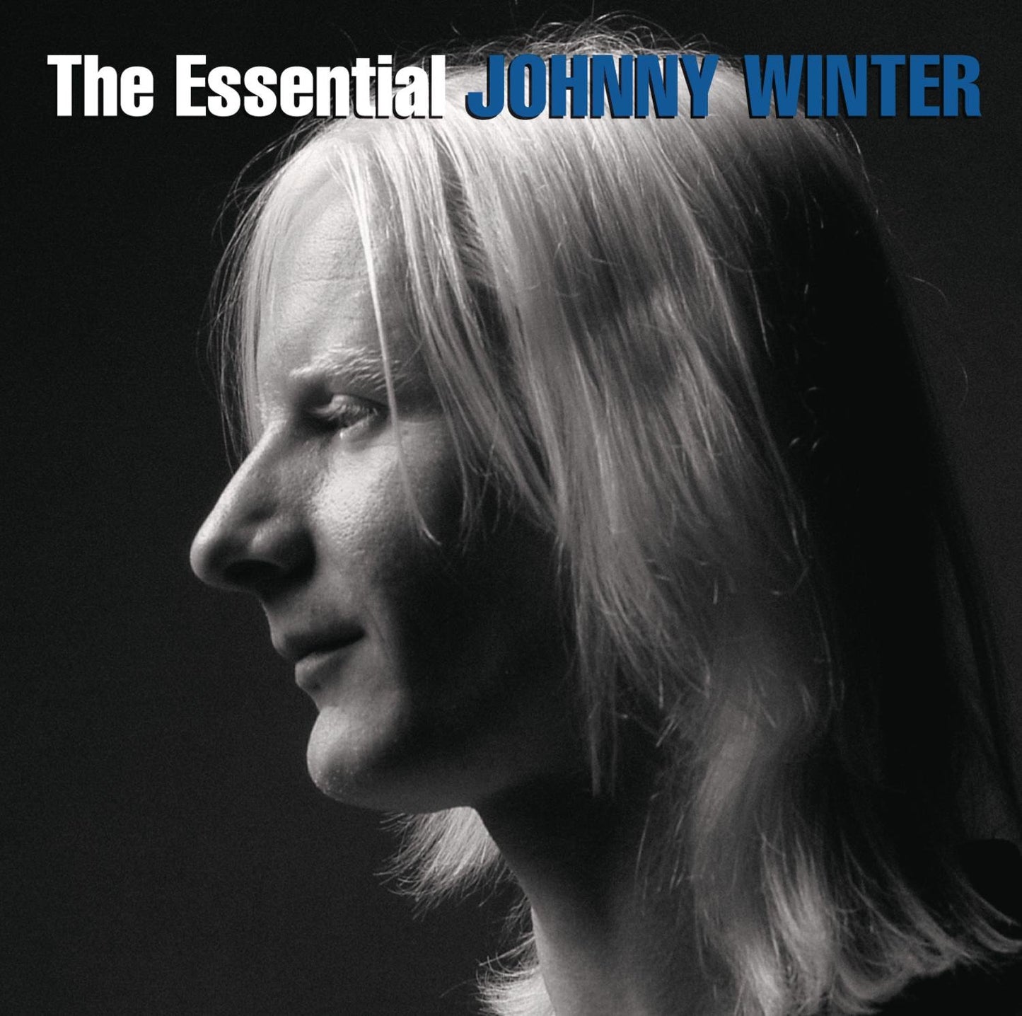 2CD - Johnny Winter - Essential