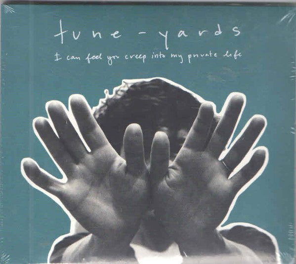 Tune-Yards – I Can Feel You Creep Into My Private Life - USED CD