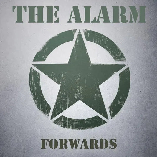 The Alarm - Forwards - LP