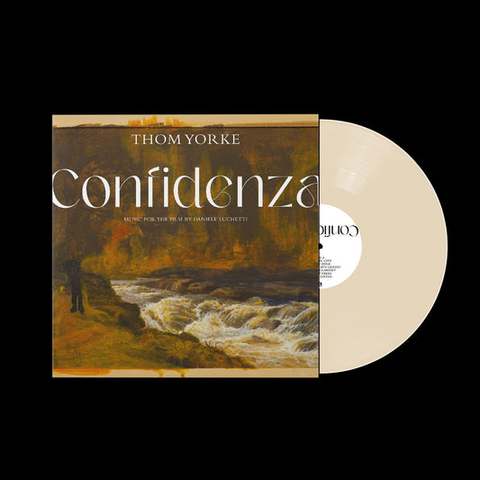 LP - Thom Yorke - Confidenza OST