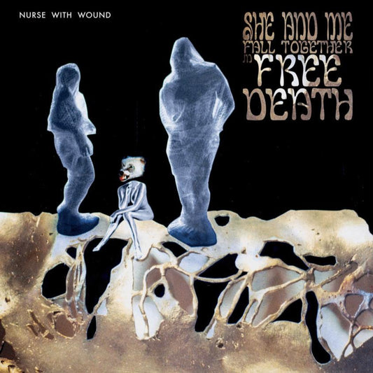 2CD - Nurse With Wound - She and Me Fall Together In Free Death