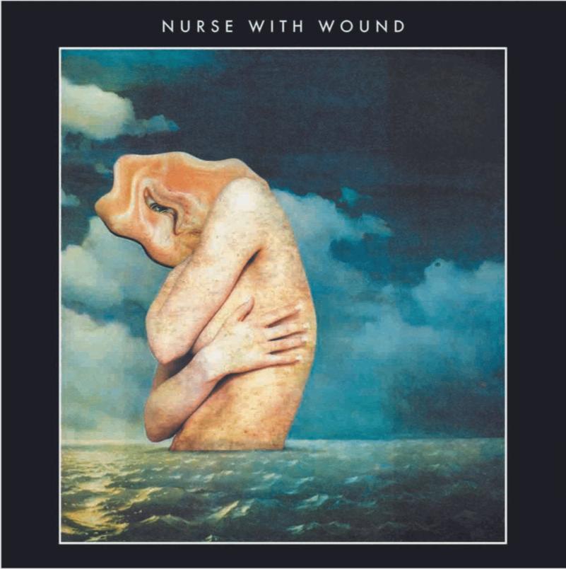 CD - Nurse With Wound - Stoned In Stockholm