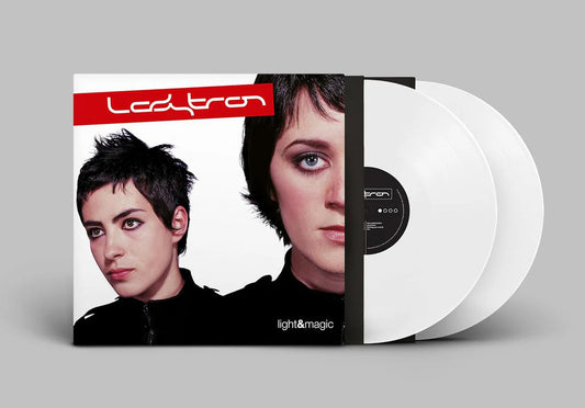 2LP - Ladytron - Light & Magic (Pre-Order)