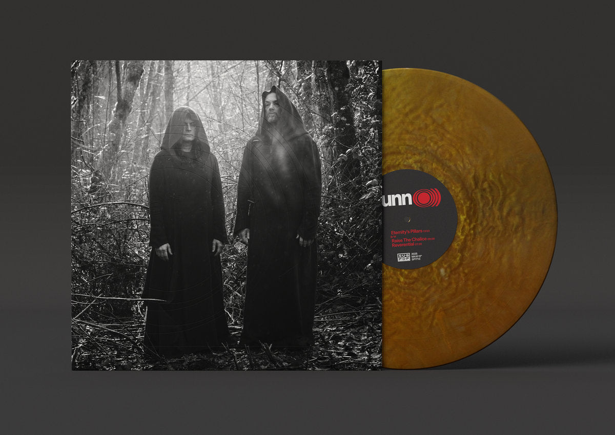 LP - Sunn O))) - Eternity's Pillers