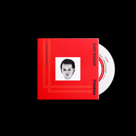 CD - Gary Numan - Telekon (45th)