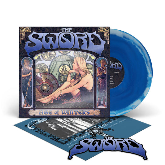 LP - The Sword - Age Of Winters (20th)