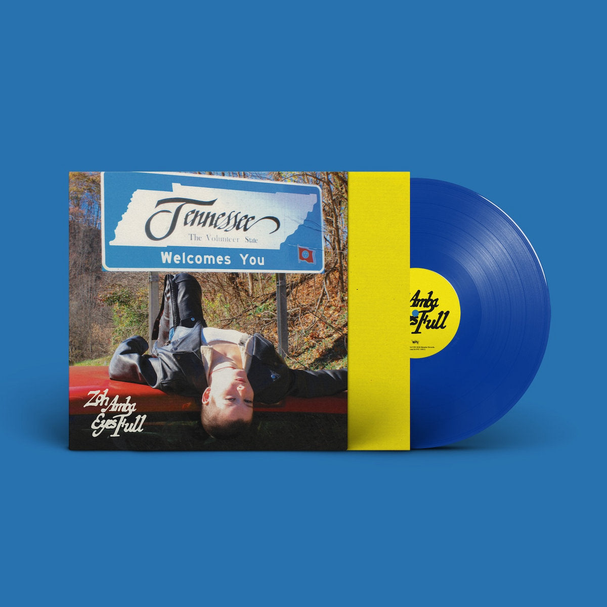 LP - Zoh Amba - Eyes Full (Pre-Order)