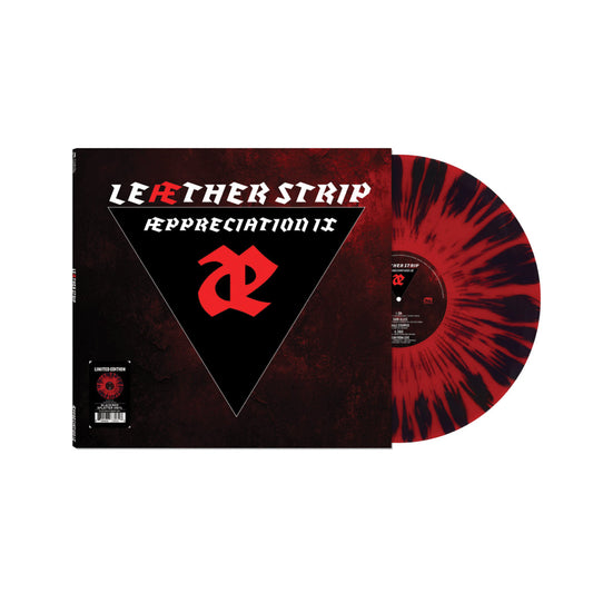 LP - Leather Strip -  Appreciation IX
