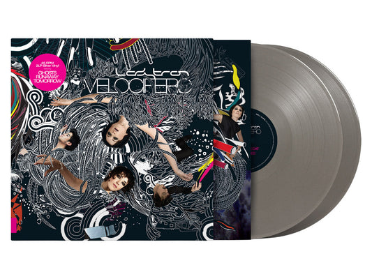 2LP - Ladytron - Velocifero