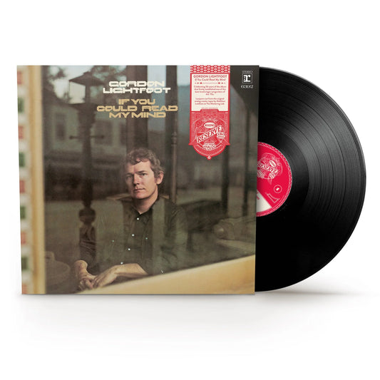 LP - Gordon Lightfoot - If You Could Read My Mind (Rhino Reserve) (SYEOR 2026) (Pre-Order)