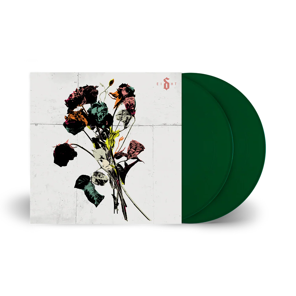 2LP - Shinedown - Eight