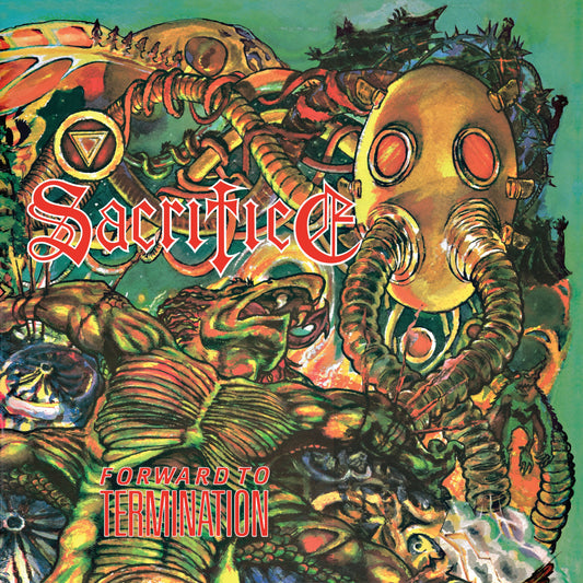 CD - Sacrifice - Forward To Termination