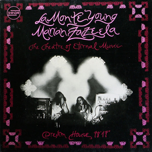 CD - La Monte Young / Marian Zazeela - Dream House 78'17"