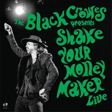 2CD - Black Crowes - Shake Your Money Maker Live